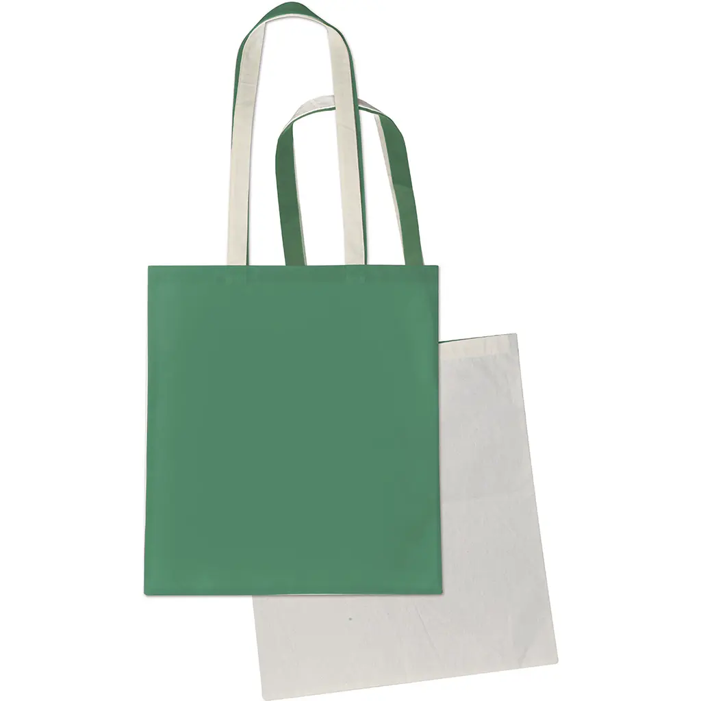 Shopper 38x42 bicolore VELIO - Immagine 2