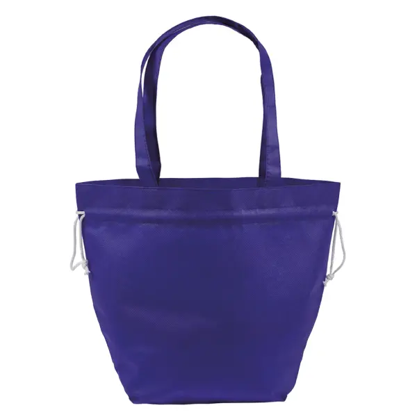 Borsa 41,5x34x18,5 con chiusura a strozzo VITO - Immagine 4