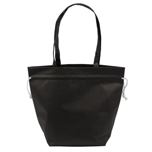 Borsa 41,5x34x18,5 con chiusura a strozzo VITO - Immagine 5