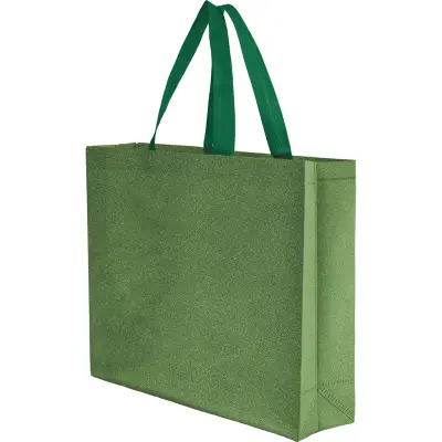 Shopper 40x35x12 glitterata YOEL