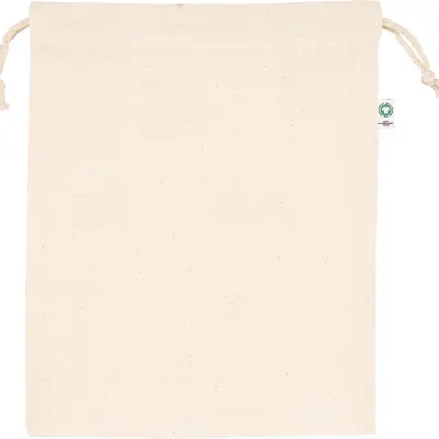 Sacchetto 25x35 con chiusura a strozzo UBERTO - Immagine 2