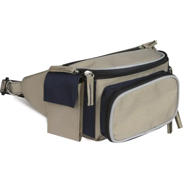 Marsupio multitasche 34x11x14 ALARICO - Immagine 2