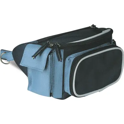 Marsupio multitasche 34x11x14 ALARICO - Immagine 1