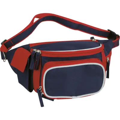 Marsupio multitasche 34x11x14 ALARICO - Immagine 3