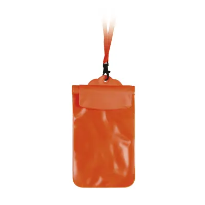Astuccio impermeabile con moschettone AZAD - Immagine 4
