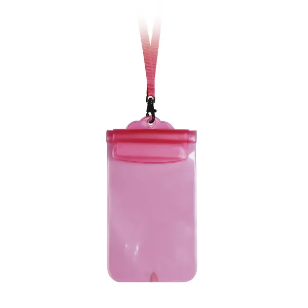 Astuccio impermeabile con moschettone AZAD - Immagine 3