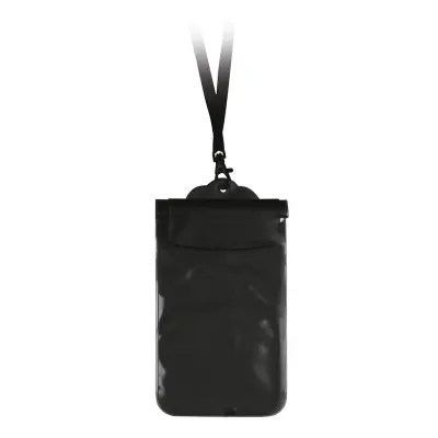 Astuccio impermeabile con moschettone AZAD - Immagine 1