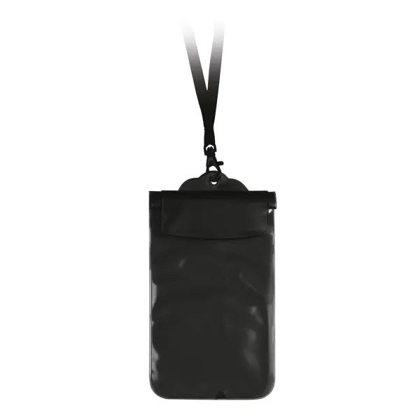 Astuccio impermeabile con moschettone AZAD - Immagine 1