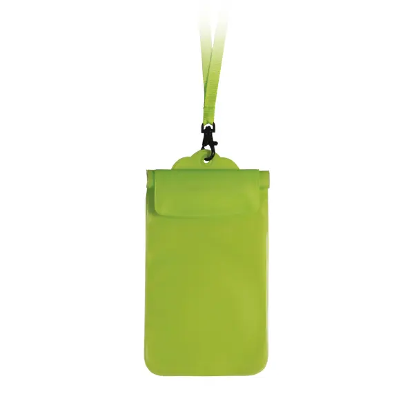 Astuccio impermeabile con moschettone AZAD - Immagine 2