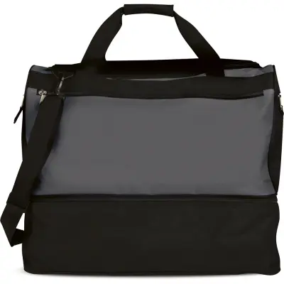 Borsone sportivo 51x42x29 con tracolla ERNELIO - Immagine 1