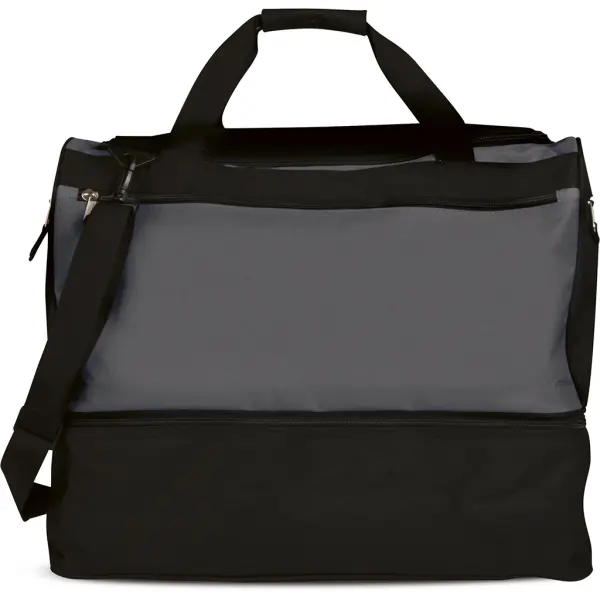 Borsone sportivo 51x42x29 con tracolla ERNELIO - Immagine 1
