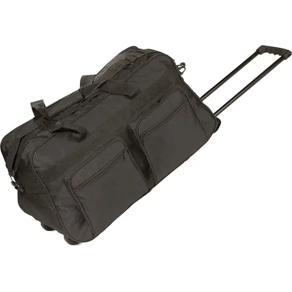 Borsone trolley 55x27x31 ARCIBALDO - Immagine 2