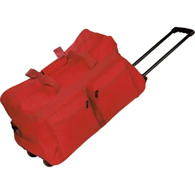 Borsone trolley 55x27x31 ARCIBALDO - Immagine 3
