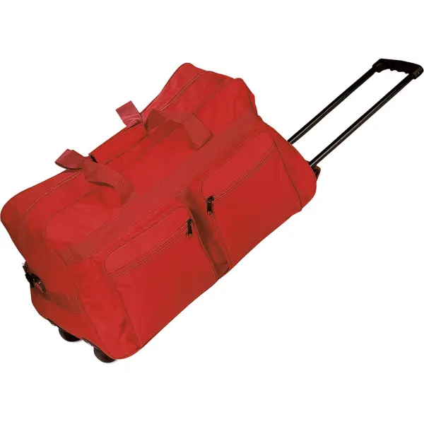 Borsone trolley 55x27x31 ARCIBALDO - Immagine 3