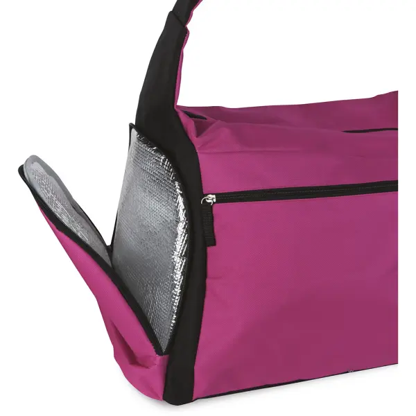 Borsa sportiva 57x38x26 con tracolla ELVEZIO - Immagine 5
