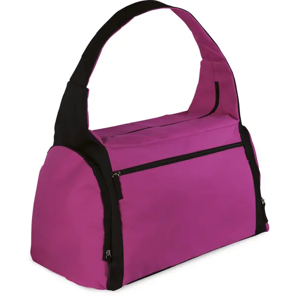 Borsa sportiva 57x38x26 con tracolla ELVEZIO - Immagine 4