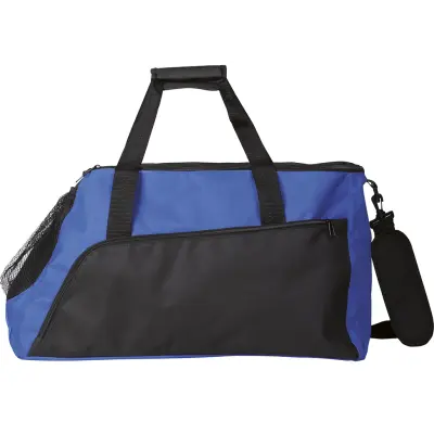 Borsa sportiva 55x30x28 con tracolla EMILIANO - Immagine 1