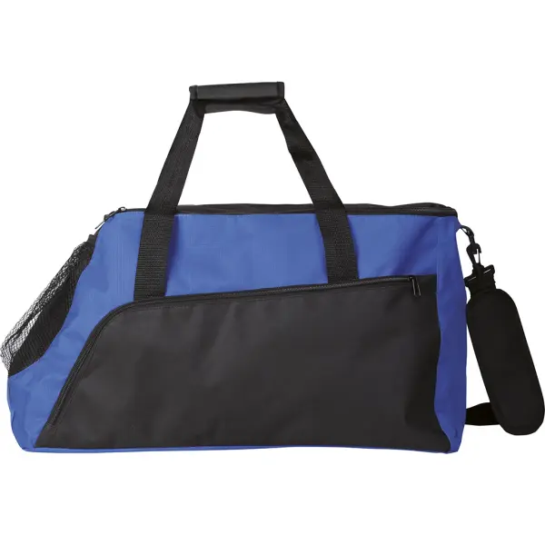 Borsa sportiva 55x30x28 con tracolla EMILIANO - Immagine 1