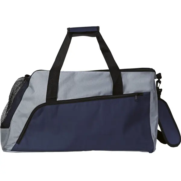 Borsa sportiva 55x30x28 con tracolla EMILIANO - Immagine 3