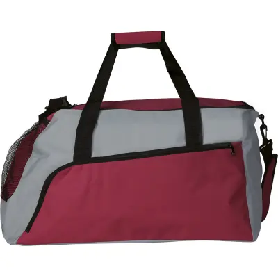 Borsa sportiva 55x30x28 con tracolla EMILIANO - Immagine 2