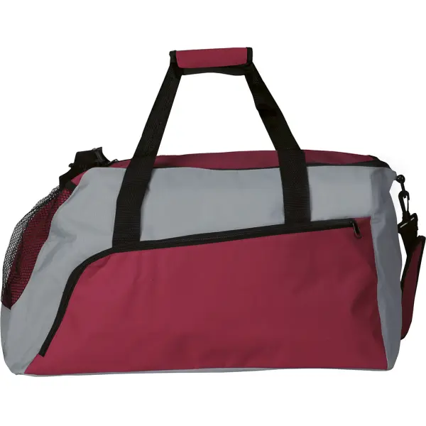 Borsa sportiva 55x30x28 con tracolla EMILIANO - Immagine 2
