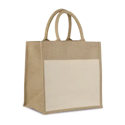 Borsa shopper 30x30x20 SWAN
