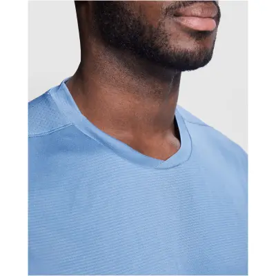 T-shirt sportiva uomo SLAM 100 g/m² personalizzata - Immagine 4