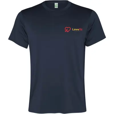 T-shirt sportiva uomo SLAM 100 g/m² personalizzata - Immagine 6