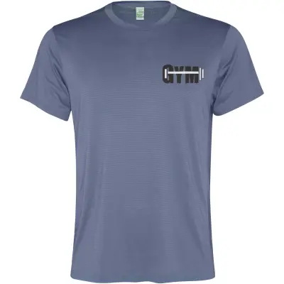 T-shirt sportiva uomo SLAM 100 g/m² personalizzata - Immagine 9