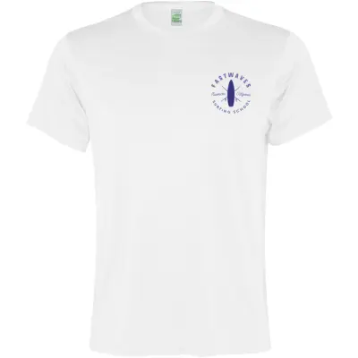 T-shirt sportiva uomo SLAM 100 g/m² personalizzata - Immagine 12