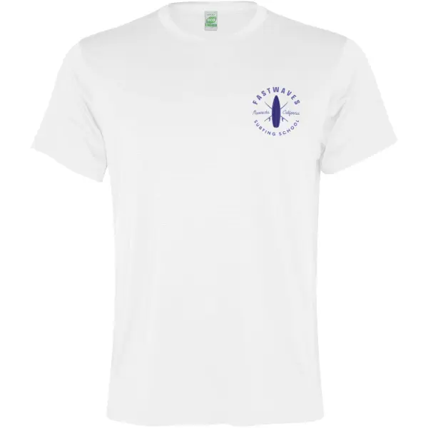 T-shirt sportiva uomo SLAM 100 g/m² personalizzata - Immagine 12
