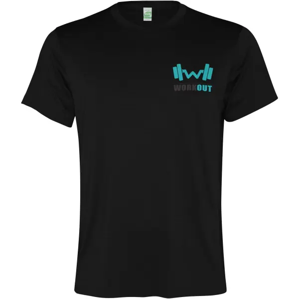 T-shirt sportiva uomo SLAM 100 g/m² personalizzata - Immagine 15