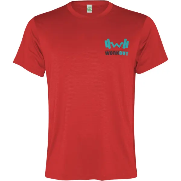 T-shirt sportiva uomo SLAM 100 g/m² personalizzata - Immagine 18