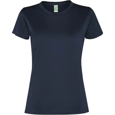 T-shirt sportiva SLAM donna 100 g/m² con stampa del tuo logo - Immagine 2