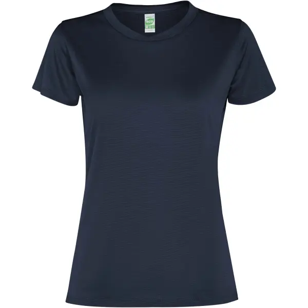 T-shirt sportiva SLAM donna 100 g/m² con stampa del tuo logo - Immagine 2