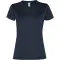 T-shirt sportiva SLAM donna 100 g/m² con stampa del tuo logo - Anteprima 2