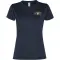 T-shirt sportiva SLAM donna 100 g/m² con stampa del tuo logo - Anteprima 4