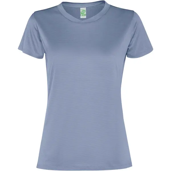 T-shirt sportiva SLAM donna 100 g/m² con stampa del tuo logo - Immagine 5