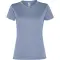 T-shirt sportiva SLAM donna 100 g/m² con stampa del tuo logo - Anteprima 5