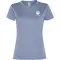 T-shirt sportiva SLAM donna 100 g/m² con stampa del tuo logo - Anteprima 7