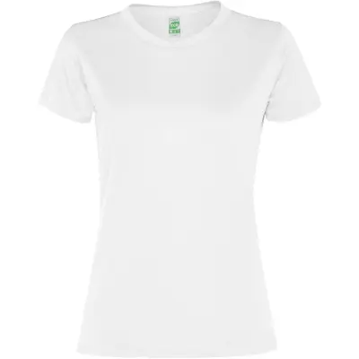 T-shirt sportiva SLAM donna 100 g/m² con stampa del tuo logo - Immagine 8