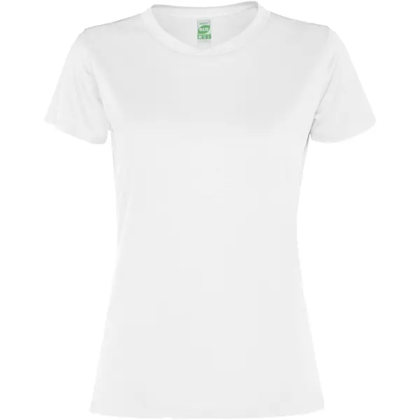 T-shirt sportiva SLAM donna 100 g/m² con stampa del tuo logo - Immagine 8