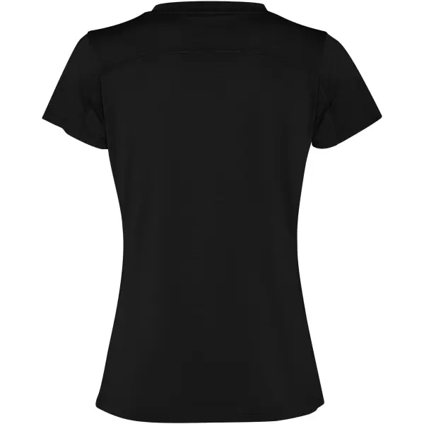 T-shirt sportiva SLAM donna 100 g/m² con stampa del tuo logo - Immagine 12
