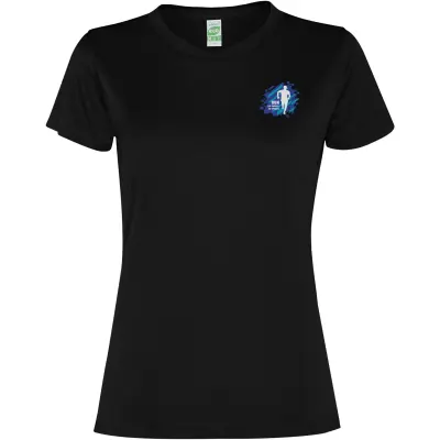 T-shirt sportiva SLAM donna 100 g/m² con stampa del tuo logo - Immagine 13