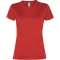 T-shirt sportiva SLAM donna 100 g/m² con stampa del tuo logo - Anteprima 14