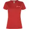 T-shirt sportiva SLAM donna 100 g/m² con stampa del tuo logo - Anteprima 16