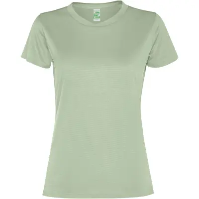 T-shirt sportiva SLAM donna 100 g/m² con stampa del tuo logo - Immagine 17
