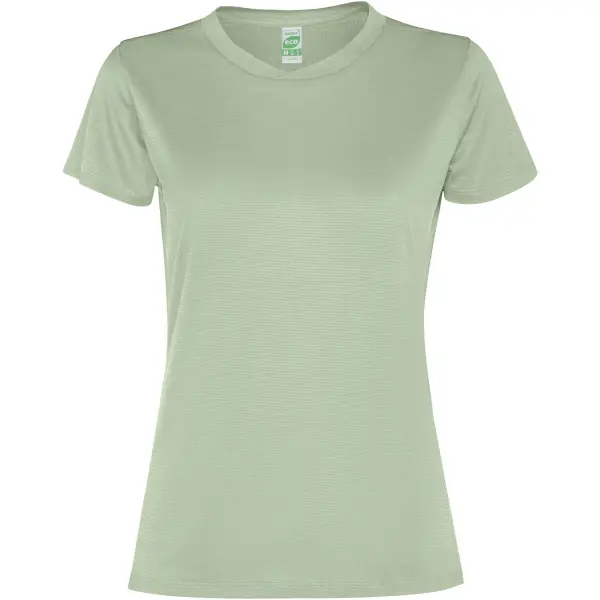 T-shirt sportiva SLAM donna 100 g/m² con stampa del tuo logo - Immagine 17