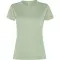 T-shirt sportiva SLAM donna 100 g/m² con stampa del tuo logo - Anteprima 17