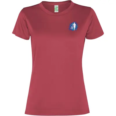 T-shirt sportiva SLAM donna 100 g/m² con stampa del tuo logo - Immagine 22